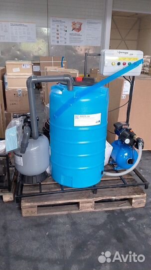 Мойка самообслуживания + Монтаж JVY19