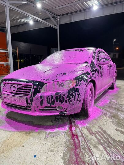 Оборудование для моек самообслуживания