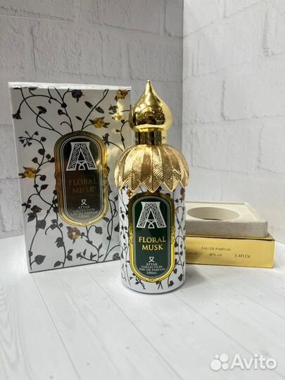 Духи attar Floral Musk 100 мл