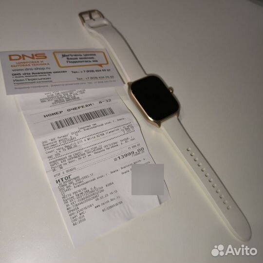 Amazfit gts 4 A2168