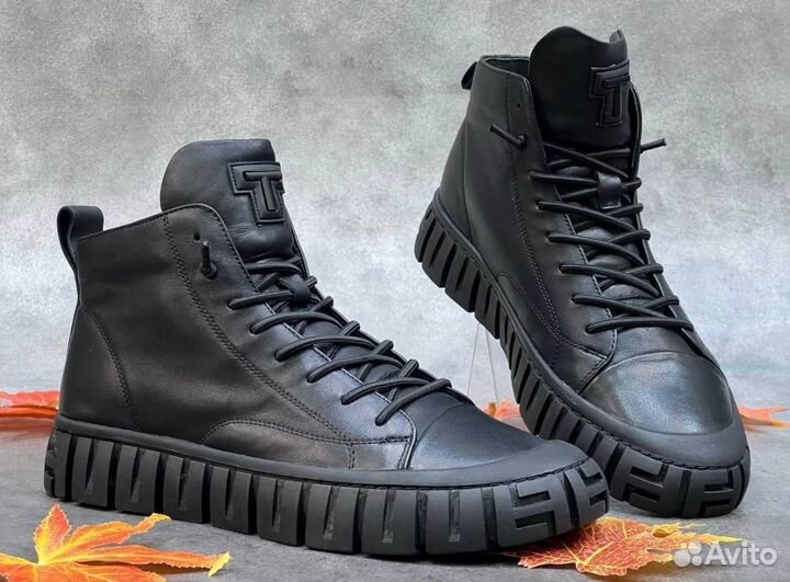 Ботинки Romitan (40)