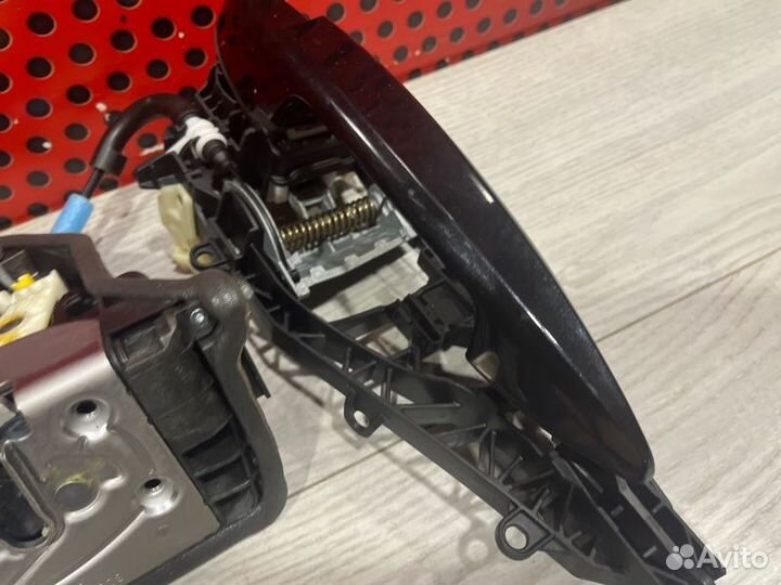 Замок двери задней правой Bmw X6 F16 N57D30B 2018