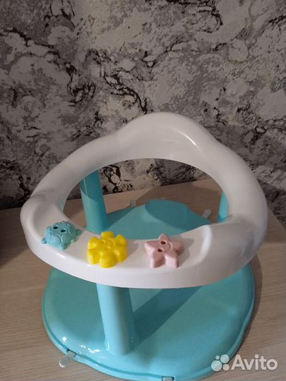 Стульчик для купания