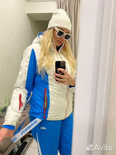 Горнолыжный костюм forward женский 46-48