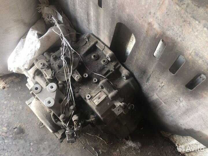 АКПП 1 8 на opel astra h