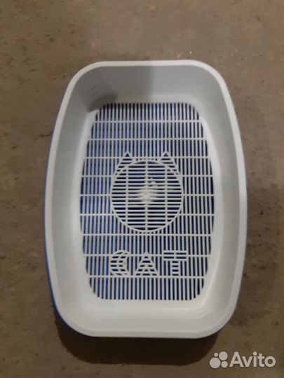 Лоток для котёнка