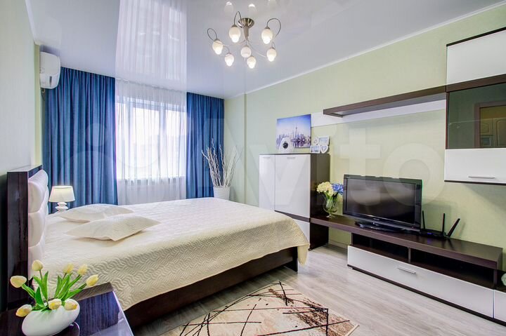 3-к. квартира, 66 м², 9/9 эт.