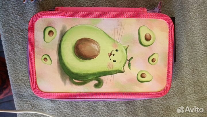 Пенал школьника