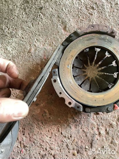 Комплект сцепления ваз 2121 нива