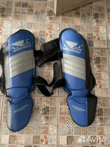 Защита голени