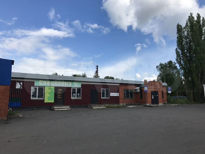 Нежилое здание, 183 м²