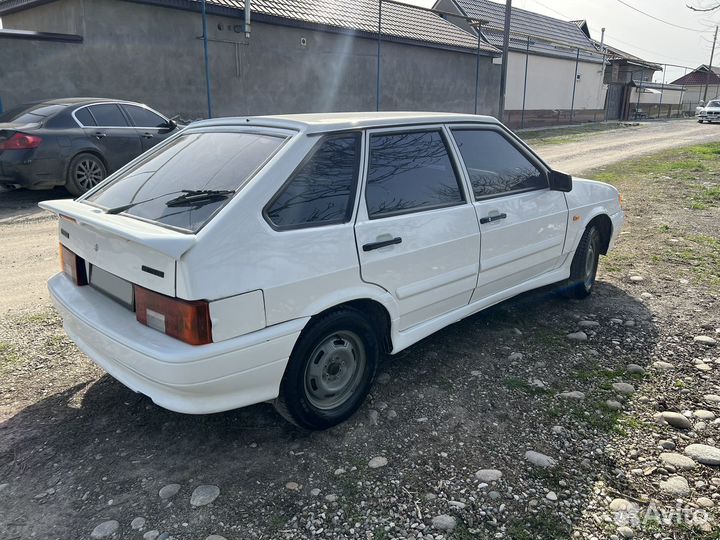 ВАЗ 2114 Samara 1.6 МТ, 2011, 298 000 км