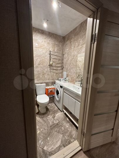 Квартира-студия, 26,4 м², 6/19 эт.