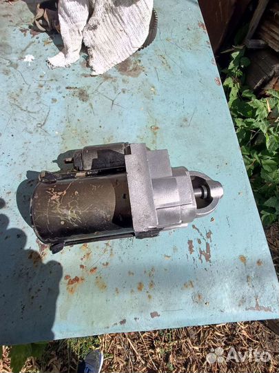 Стартер меркруйзер 9 зубов