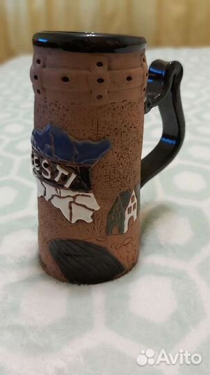 Коллекционная пивная кружка