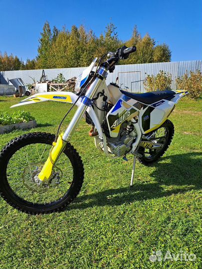 Авантис эндуро 250