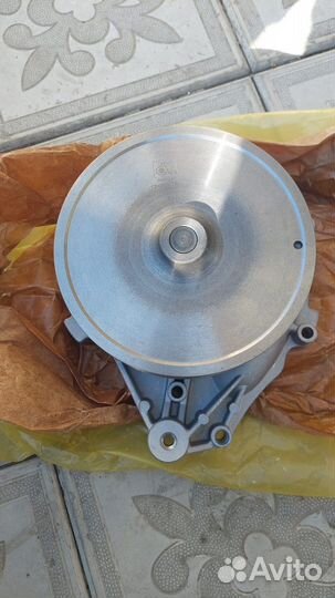 Насос водяной scania