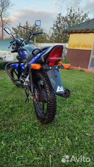 Продаю мотоцикл Raser Tiger 150