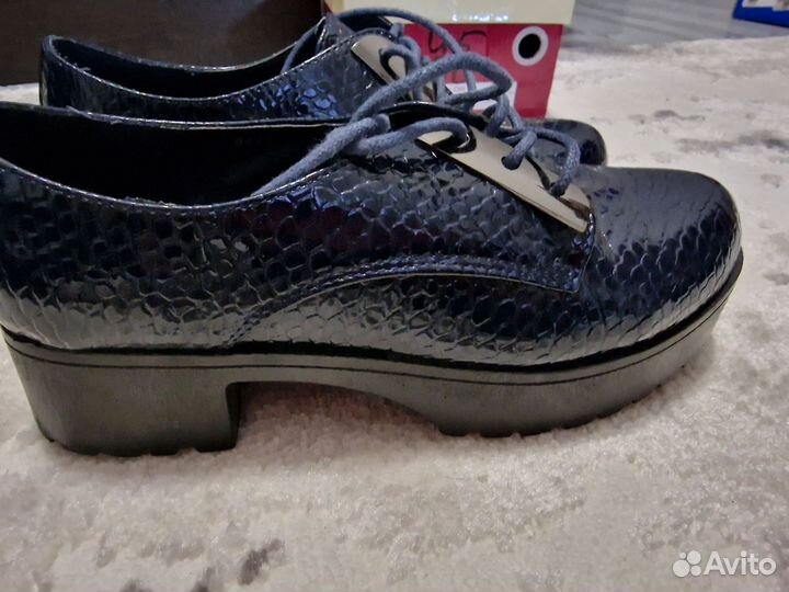 Туфли женские 37 размер