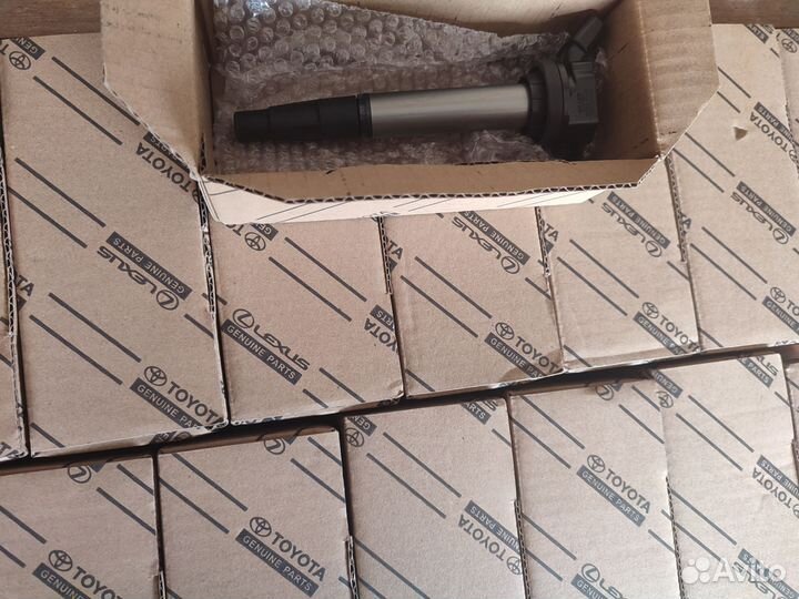 Катушка зажигания, модуль, Тойота Королла 150