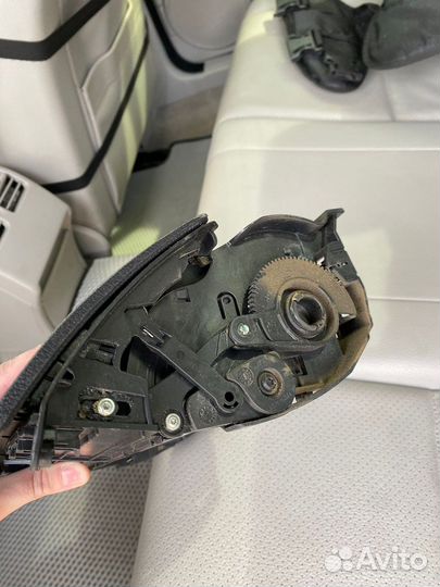 Дисплей аудиосистемы w204 MB Cclass