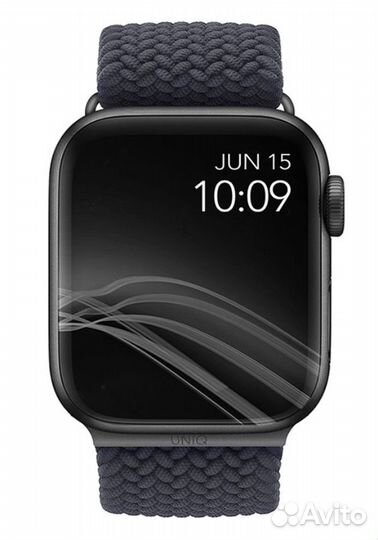 Ремешок Uniq aspen Design Braided для Apple Watch