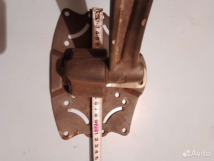 Крепление для телевизора поворотное бу