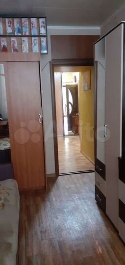 2-к. квартира, 58 м², 5/5 эт.