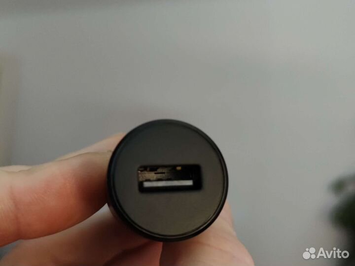 Xiaomi USB зарядка в автомобиль