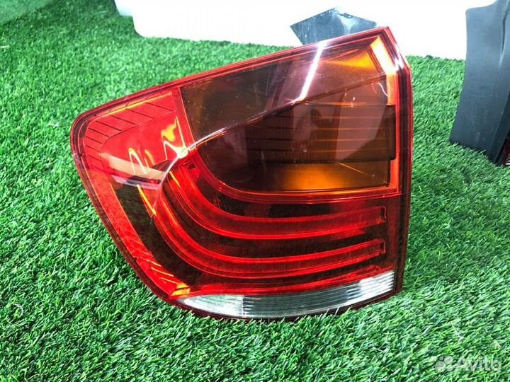 Фонарь левый Bmw X1 E84 N47D20 2013