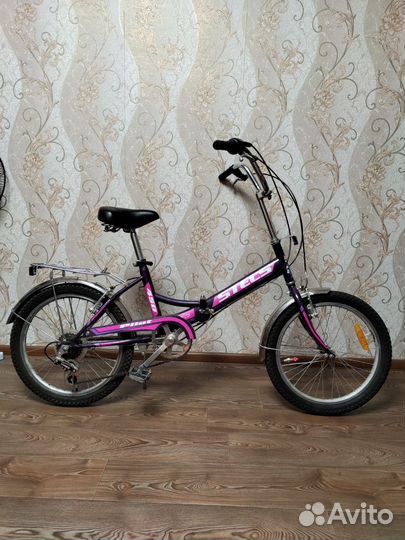 Велосипед детский