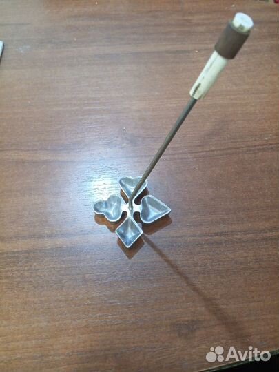 Формы для выпечки хворост СССР