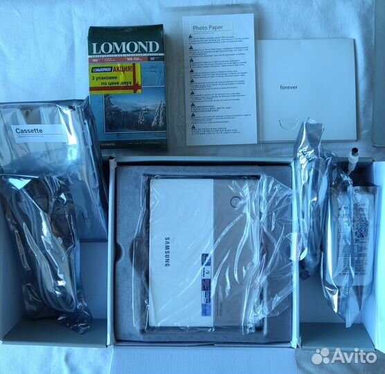 Цифровой фотопринтер SPP-2020