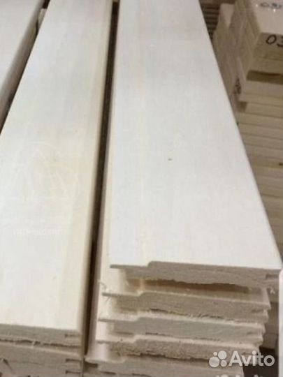 Вагонка Липа. Сорт Экстра (для бани)