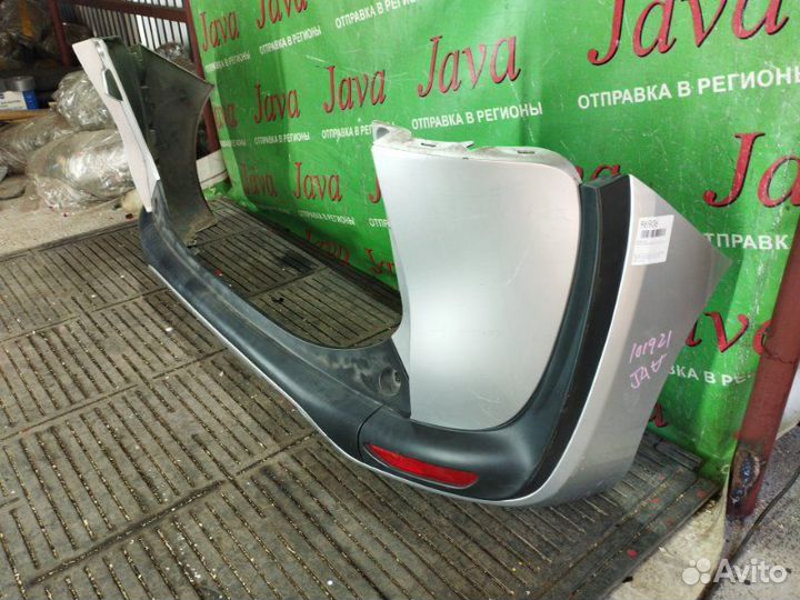 Бампер задний Toyota Sienta NHP170 1NZ-FXE 2016