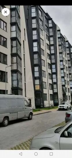 2-к. квартира, 67,3 м², 3/9 эт.