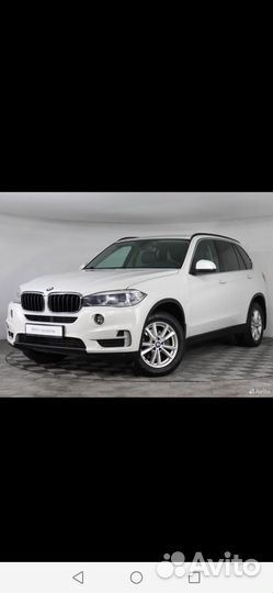 Обвес оригинал бампера, арки,пороги для Bmw x5 f15