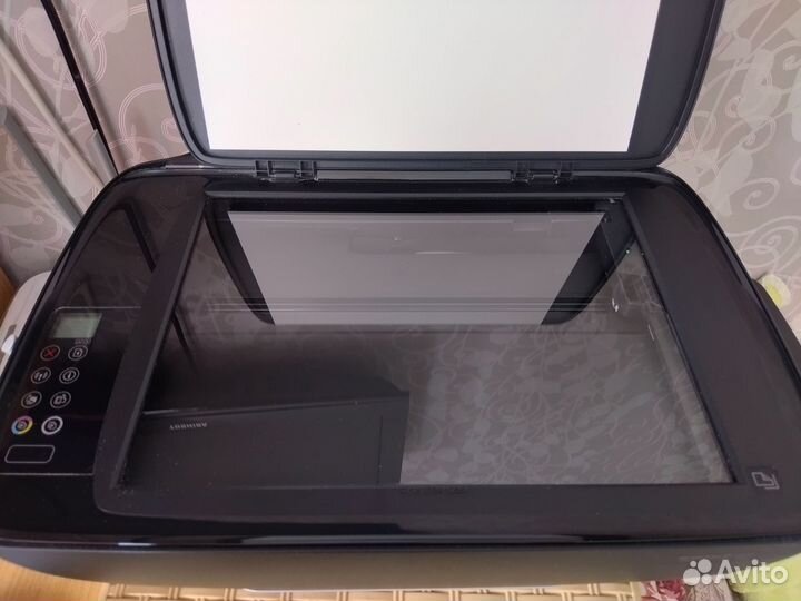 Принтер струйный HP DeskJet GT 5820