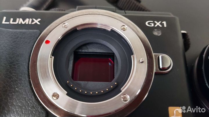 Panasonic gx1 meike 25 mm