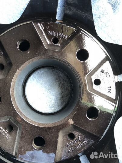 Новые диски Wald R20 оригинал