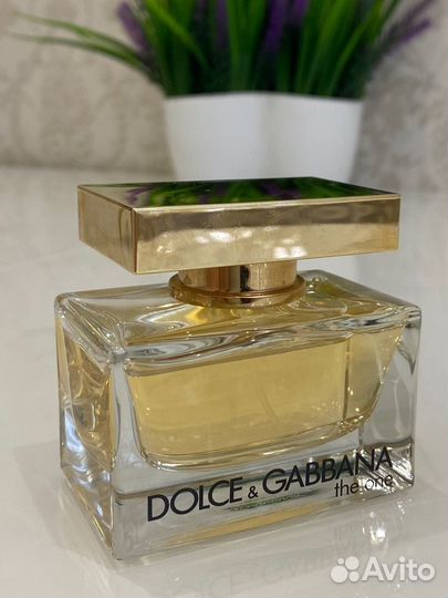 Парфюмерная вода