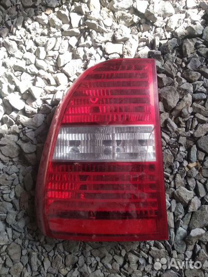 Фонарь задний левый sportage2
