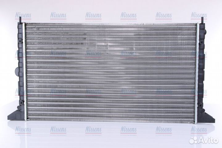 Радиатор охлаждения двс ford galaxy (1995) 2.0