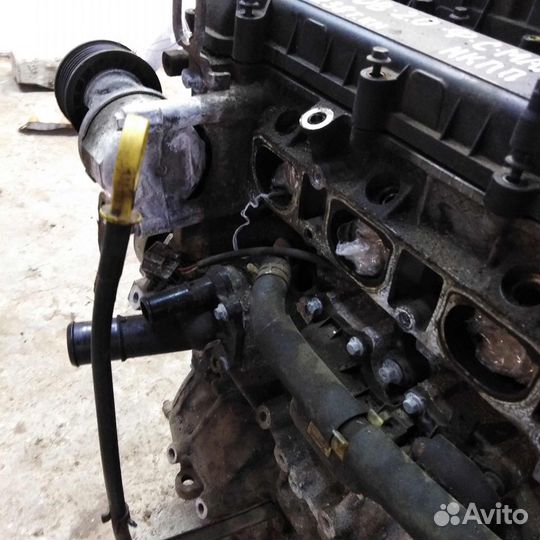 Двигатель 2.0i aodb Ford c-max