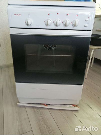 Газовая плита б/у Гефест 1200-С6 2009г.в