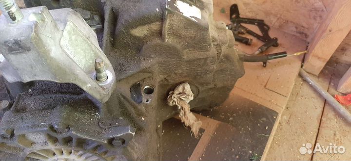 Коробка передач ford focus 2 1 6 автомат