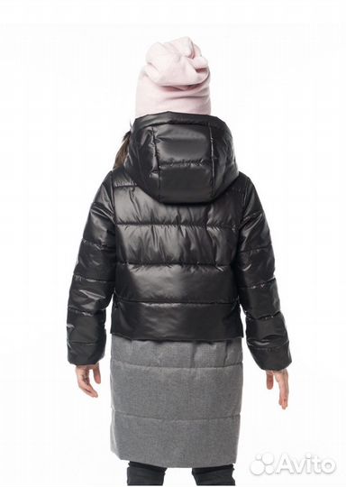 Пальто для девочки