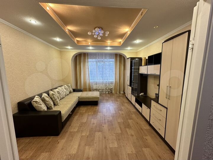 1-к. квартира, 43,2 м², 3/5 эт.