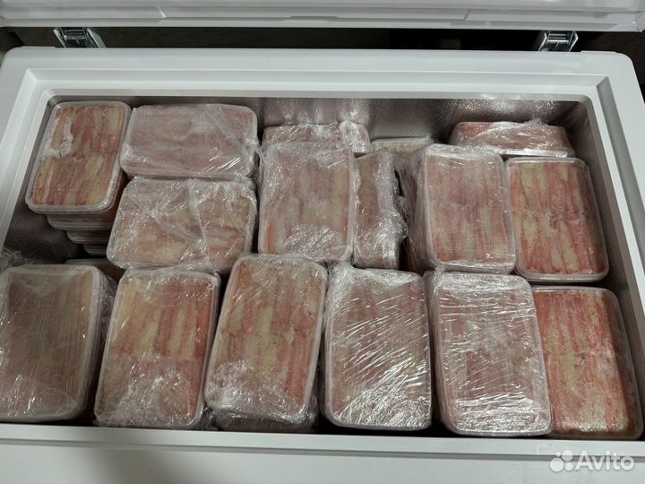 Краб камчатский