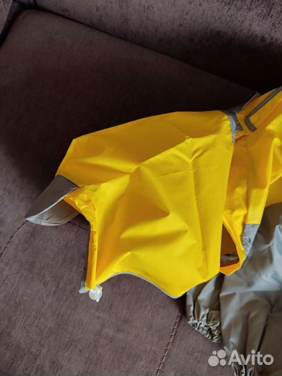 Комбинезон для средней собаки